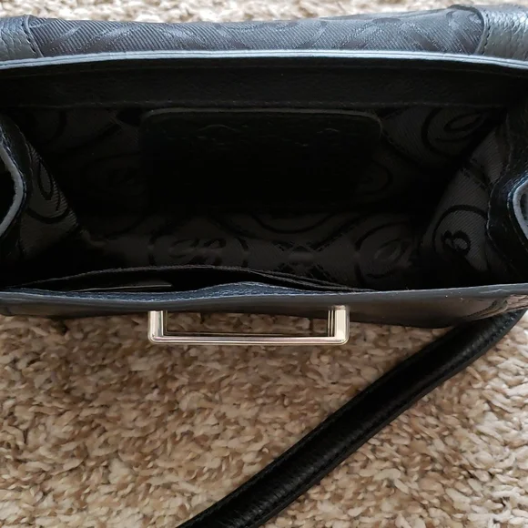 Brighton Catalina Leather small cross body purse NWT - Picture 9 of 10